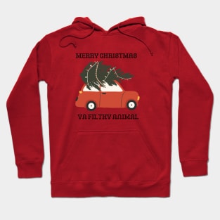 Christmas Fit Hoodie